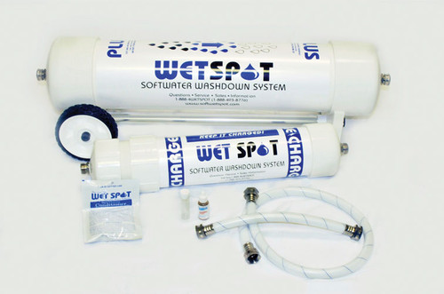 WetSpot Plus Portable Water Softener